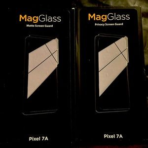 Google Pixel 7 Privacy Screen